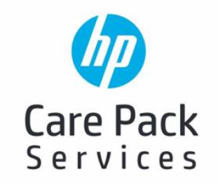 HP Care Pack - Oprava u zákazníka NBD, 5 let, pro vybrané...