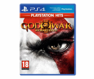 HRA PS4 God of War 3 HITS