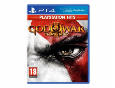 HRA PS4 God of War 3 HITS