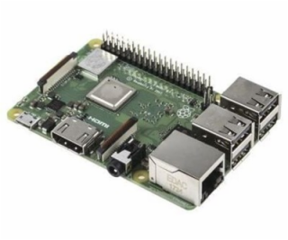 Deska Raspberry Pi 3 Model B+ 