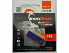 IMRO AXIS/128G USB USB flash drive 128 GB USB Type-A 2.0 Violet