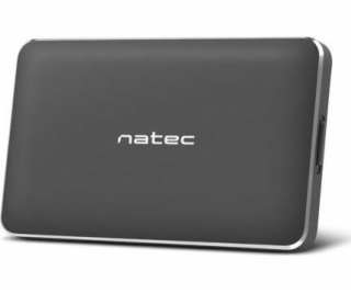 NATEC NKZ-1430 Natec Externý box OYSTER PRO pre 2,5 SATA,...