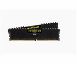 CORSAIR Vengeance LPX black 16GB, DDR4, DIMM, 3600Mhz, 2x...