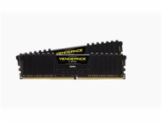 CORSAIR Vengeance LPX black 16GB, DDR4, DIMM, 3600Mhz, 2x8GB, XMP, CL18