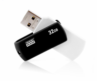 GOODRAM UCO2 32GB UCO2-0320KWR11 USB 2.0 32 GB  čierna / ...