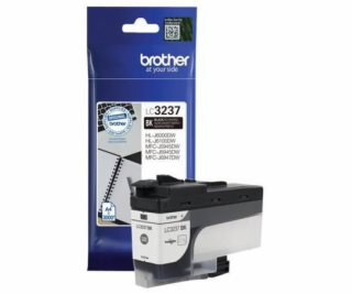 BROTHER INK LC-3237BK - black 1500stran - pro MFC-J5945DW...