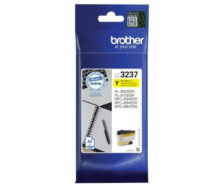 BROTHER INK LC-3237Y - yellow 1500stran - pro MFC-J5945DW...