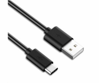 PremiumCord Kabel USB 3.1 C/M - USB 2.0 A/M, rychlé nabíj...