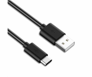 Kabel PremiumCord USB 3.1 C/M - USB 2.0 A/M rychlé nabíje...