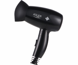 Adler AD 2251 hair dryer 1400 W Black