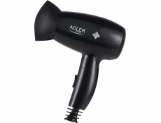 Adler AD 2251 hair dryer 1400 W Black