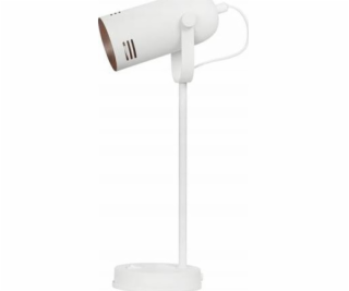 Activejet NICOLE WHITE E27 desk lamp