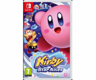 HRA SWITCH Kirby Star Allies