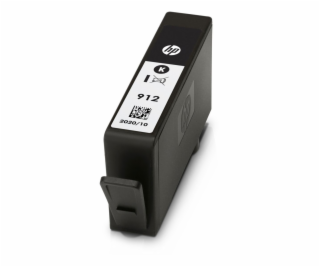 HP cartridge 912 (black, 300str.) pro HP OfficeJet 8013, ...