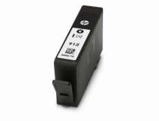 HP cartridge 912 (black, 300str.) pro HP OfficeJet 8013, HP OfficeJet Pro 8023