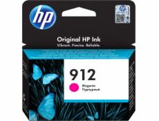 HP 912 Magenta Original Ink Cartridge