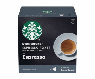 DOLCE G. DARK ESPRESSO 12KS STARBUCKS