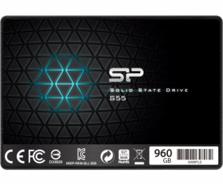  Dysk SSD SLIM S55 960GB 2,5 SATA3 550/420MB/s 7mm