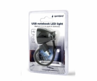 GEMBIRD NL-02 Gembird USB LED lampička k notebooku