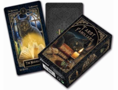 Fournier Tarot - Familiars Lisa Parker Karty