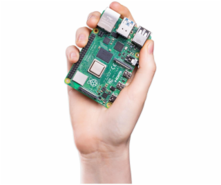 Raspberry Pi 4 model B 2GB LPDDR4, Mainboard