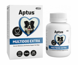 Aptus Multidog Extra VET 100tbl