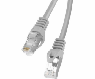 LANBERG PCF6-10CC-0150-S Patchcord RJ45 cat.6 FTP 1.5m Grey