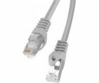 Patchcord FTP PCF6-10CC-0100-S kat.6 1M szary