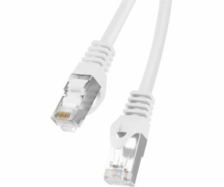 Patchcord FTP PCF6-10CC-0050-W kat.6 0.5M biały