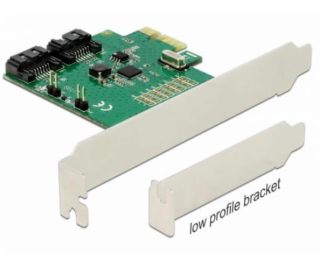 2 Port SATA PCI Express Karte mit RAID, RAID-Karte