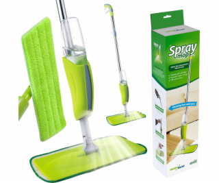 Greenblue 59870 mop Dry&Wet Microfiber Green Silver