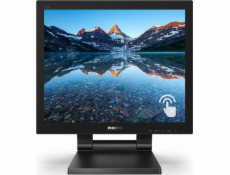 PHILIPS 17"" LED 172B9T/00/ 1280x1024/ 250cd/ HDMI/ VGA/ DVI-D/ DP/ USB/ repro/ touch