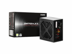 ZALMAN zdroj ZM700-LXII, 700W eff. 85%