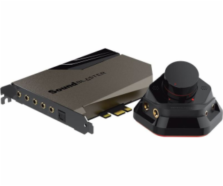 Sound Blaster AE-7, Soundkarte