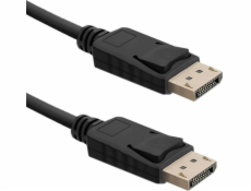 Kabel DisplayPort v1.4 Męski - DisplayPort v1.4 Męski 1.5m 