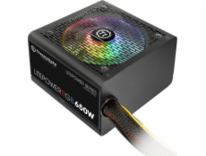 Thermaltake Litepower RGB 650W napájací zdroj (PS-LTP-0650NHSANE-1)