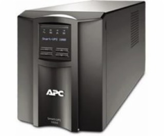 APC SmartConnect UPS SMT 1000 VA Tower 