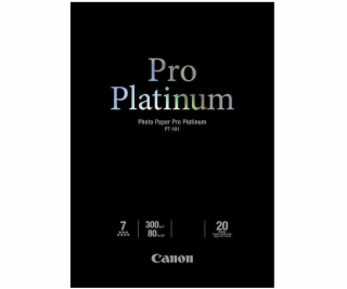 BJ MEDIA PT-101 A3 20 sheets pro platinum 