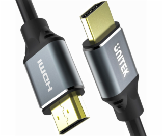 Unitek HDMI - HDMI kábel 1,5 m čierny (C137W)