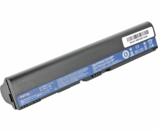 Batéria Mitsu pre Acer Aspier One 725, 756 (2200 mAh 33 W...