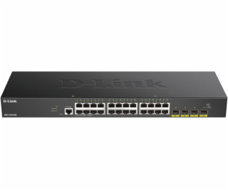 D-Link DGS-1250-52X, 48-port Gigabit Smart Managed Switch...