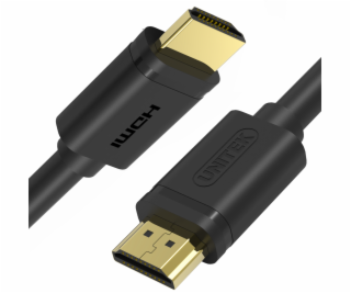 Unitek HDMI - HDMI kábel 2m čierny (Y-C138)