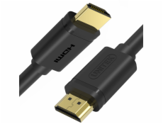 Unitek HDMI - HDMI kábel 3m čierny (Y-C139M)