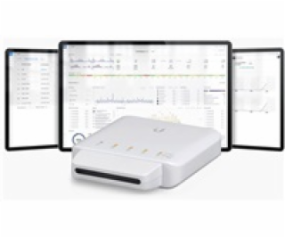 UBNT UniFi Switch Flex [5x Gigabit, 1xPoE In, 4xPoE Out]