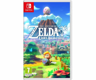 HRA SWITCH Leg. of Zelda:Links Awakening