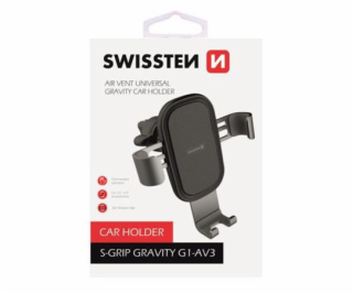 Swissten GRAVITY DRŽÁK  S-GRIP G1-AV3