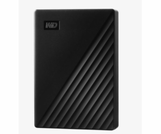 WD My Passport portable 4TB Ext. 2.5  USB3.0 Black