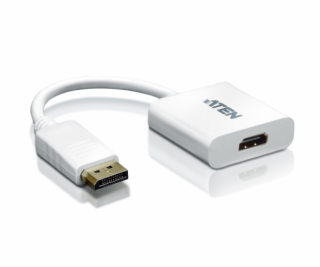 ATEN DisplayPort to HDMI converter  PC: Up to UXGA / HDTV...