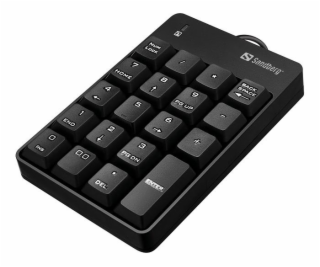 SANDBERG 630-07 Sandberg USB Wired Numeric Keypad