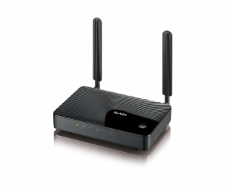 Zyxel LTE3301-PLUS 4G LTE Router, wireless AC1200, slot n...